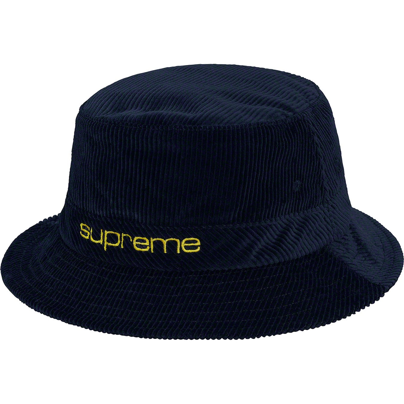 Compact Logo Corduroy Crusher view 3